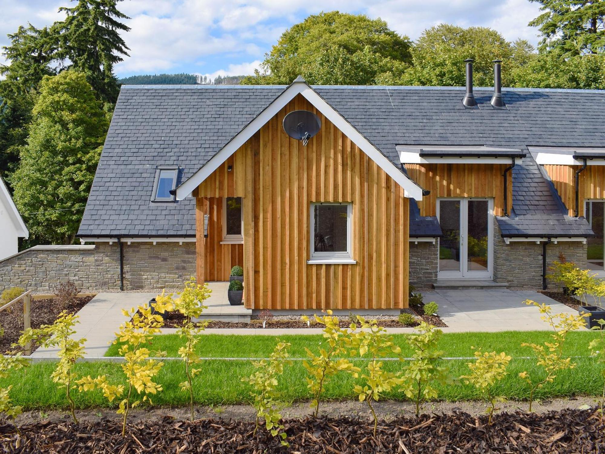 Kenmore Lodge Zewnętrze zdjęcie