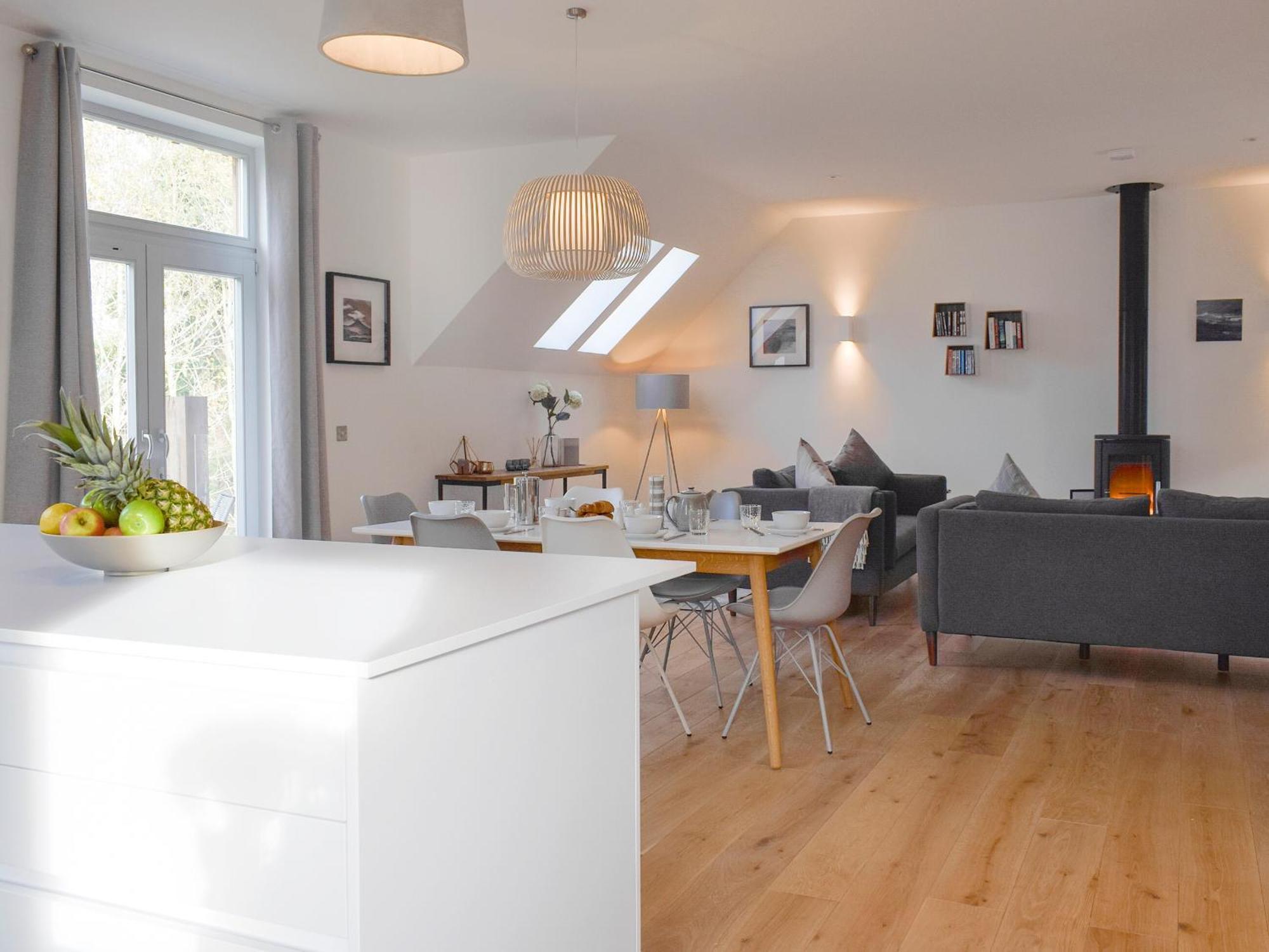Kenmore Lodge Zewnętrze zdjęcie